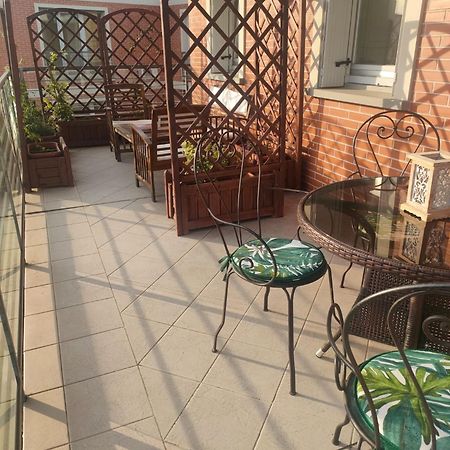 Apartament Dante Doc Rawenna Zewnętrze zdjęcie