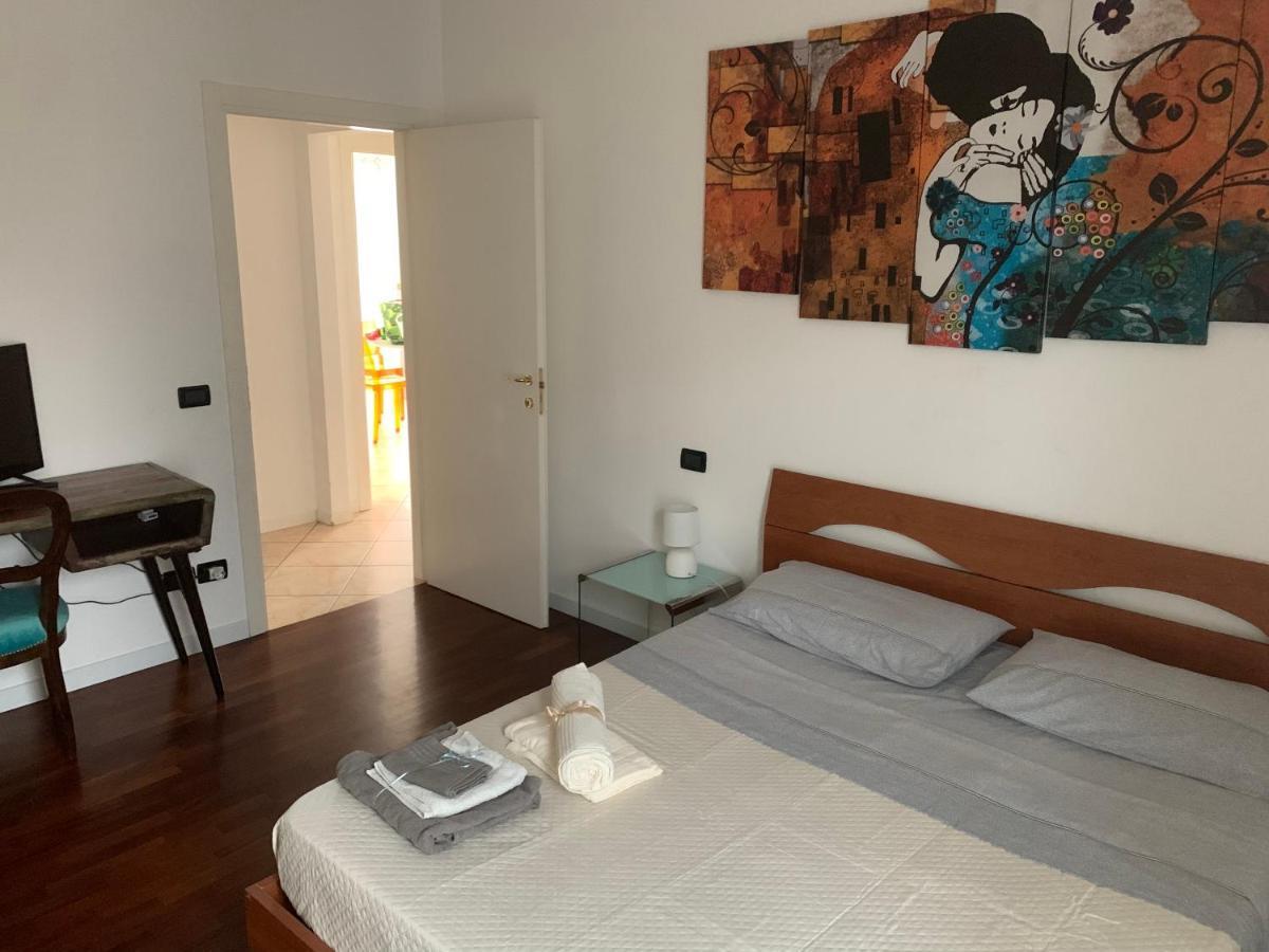 Apartament Dante Doc Rawenna Zewnętrze zdjęcie