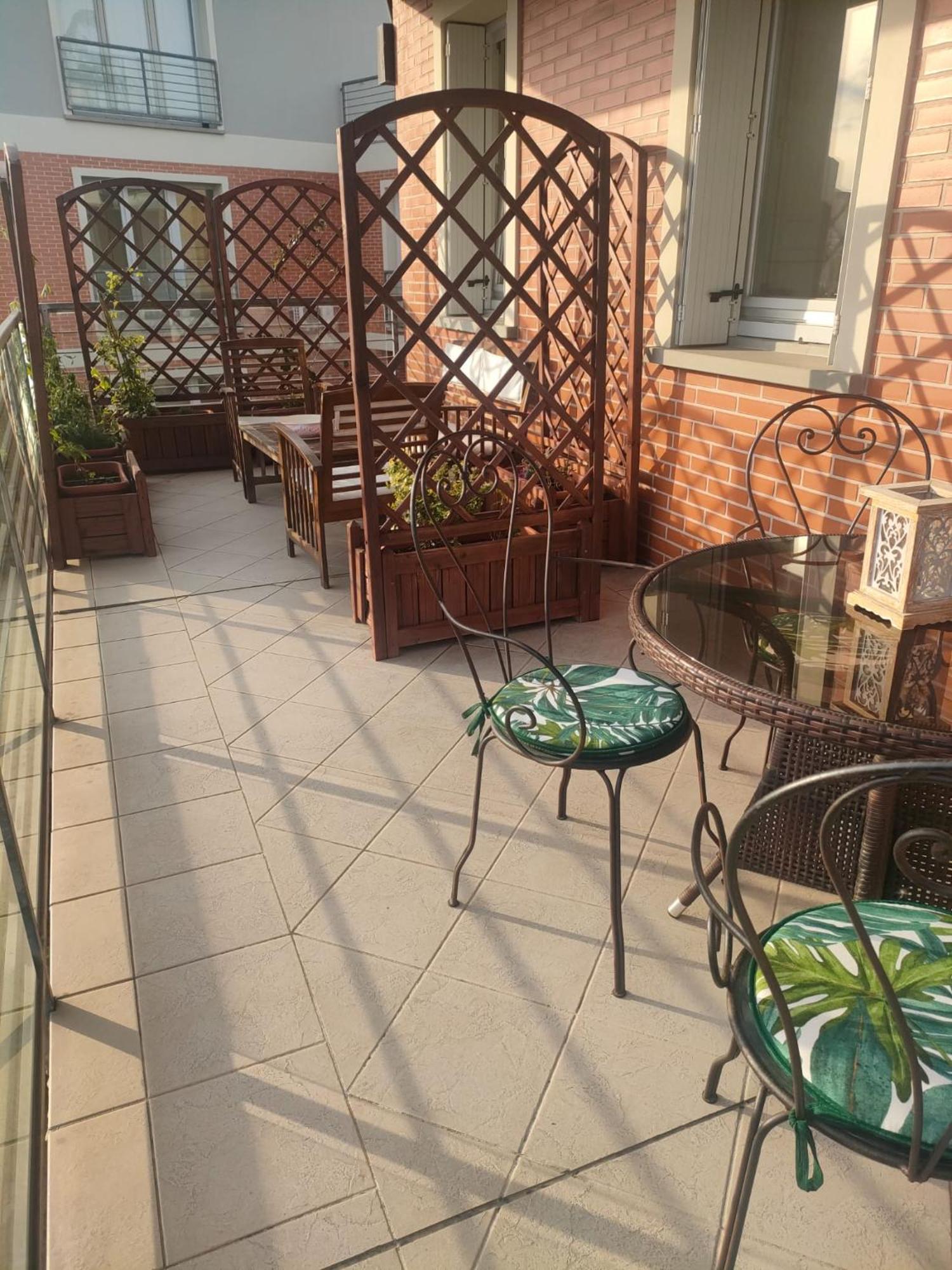 Apartament Dante Doc Rawenna Zewnętrze zdjęcie