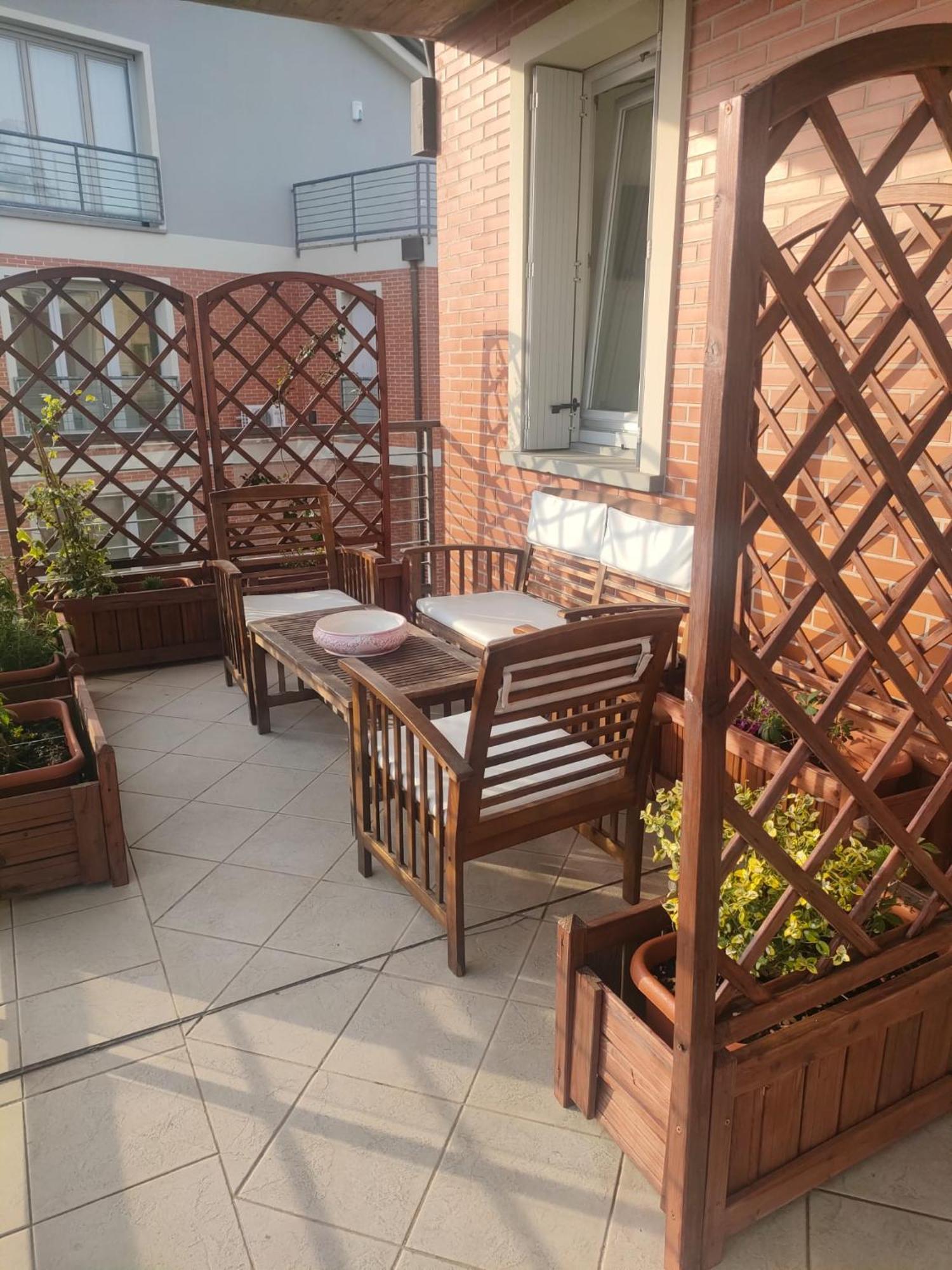 Apartament Dante Doc Rawenna Zewnętrze zdjęcie